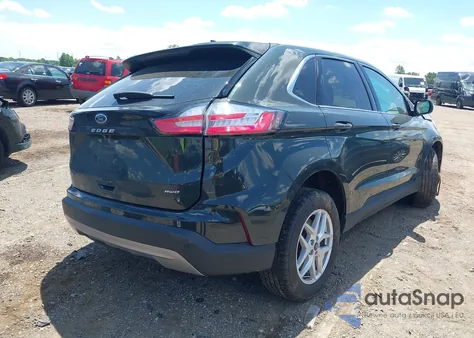 2024 Ford Edge Sel from USA, damaged, VIN 2FMPK4J90RBB03519